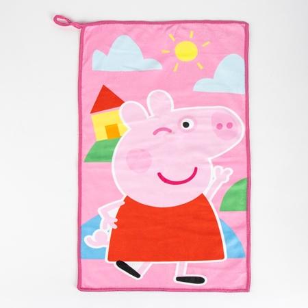 Peppa Pig Travel Set комплект за пътуване за деца