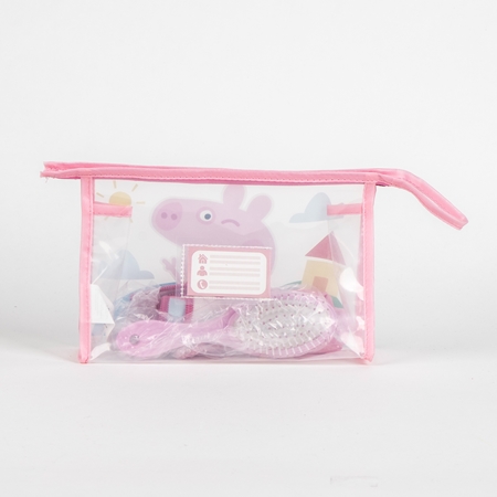 Peppa Pig Travel Set комплект за пътуване за деца