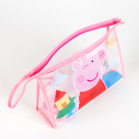 Peppa Pig Travel Set комплект за пътуване за деца