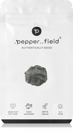 .pepper..field Kampotský pepř černý koření jednodruhové