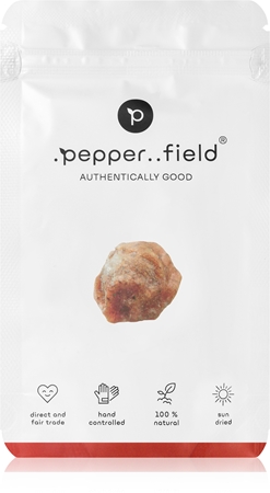 .pepper..field Kampotský pepř červený koření jednodruhové