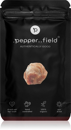 .pepper..field Kampotský pepř Červený épice – une seule variété