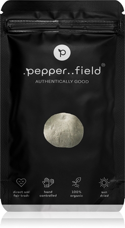 .pepper..field Kampotský pepř bílý koření jednodruhové