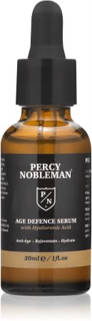 Percy Nobleman Age Defence Serum öregedés jeleit csökkentő arcszérum