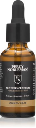 Percy Nobleman Age Defence Serum sérum para reduzir os sinais de envelhecimento