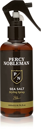 Percy Nobleman Styling Spray Sea Salt haj spray tengeri sóval