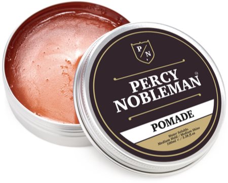 Percy Nobleman Pomade Πομάδα μαλλιών