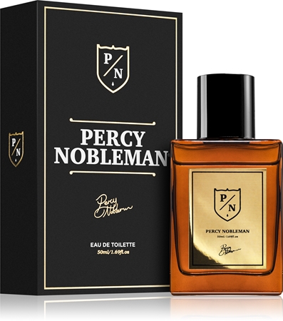 Percy Nobleman Percy Nobleman Eau de Toilette woda toaletowa dla mężczyzn