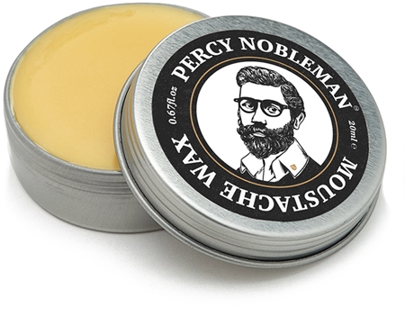 Percy Nobleman Moustache Wax Moustache Wax