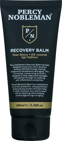 Percy Nobleman Recovery Balm bálsamo regenerador after shave