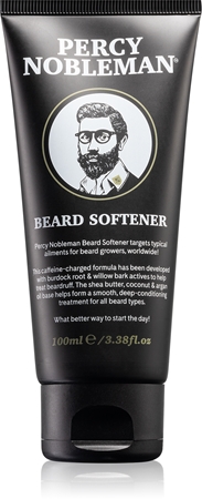 Percy Nobleman Beard Softener lágyító krém szakállra