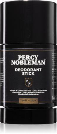 Percy Nobleman Deodorant Stick izzadásgátló deo stift