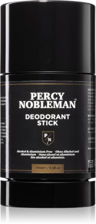 Percy Nobleman Deodorant Stick tuhý deodorant