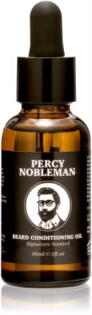 Percy Nobleman Beard Conditioning Oil Signature Scented szakáll puhító olaj