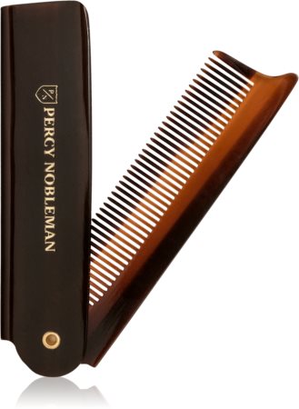 Percy Nobleman Folding Comb hřeben na vousy