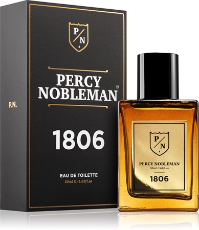 Percy Nobleman 1806 Eau de Toilette för män