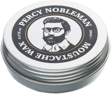 Percy Nobleman Moustache Wax bajusz viasz