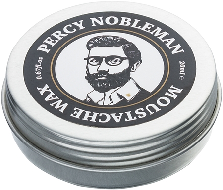 Percy Nobleman Moustache Wax vosk na knír