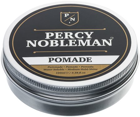Percy Nobleman Pomade Πομάδα μαλλιών
