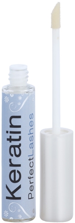 Márka
 Perfect Lashes Keratin regeneráló szérum a szempillákra