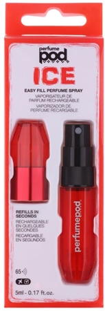 Perfumepod Ice atomizer do napełniania perfum unisex