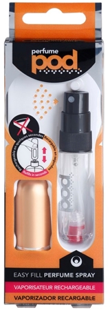 Perfumepod Pure nachfüllbarer Flakon mit Zerstäuber Unisex