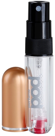 Perfumepod Pure nachfüllbarer Flakon mit Zerstäuber Unisex