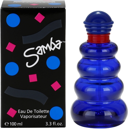 Perfumer’s Workshop Perfumer's Workshop Samba Eau de Toilette for Women 100 ml