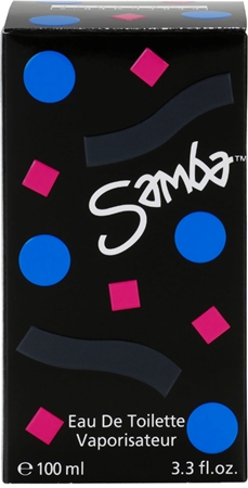 Perfumer’s Workshop Perfumer's Workshop Samba Eau de Toilette for Women 100 ml