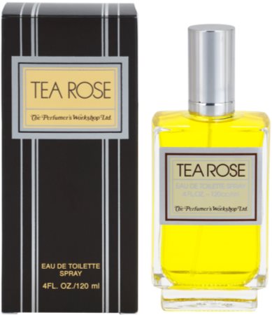 Perfumer’s Workshop Tea Rose Eau de Toilette hölgyeknek
