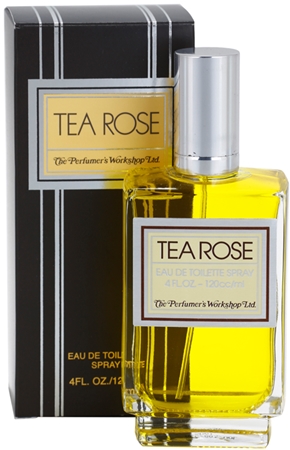 Perfumer’s Workshop Tea Rose eau de toilette for women