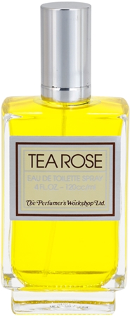 Perfumer’s Workshop Tea Rose eau de toilette for women