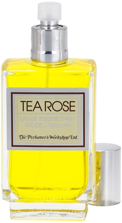 Perfumer’s Workshop Tea Rose eau de toilette for women