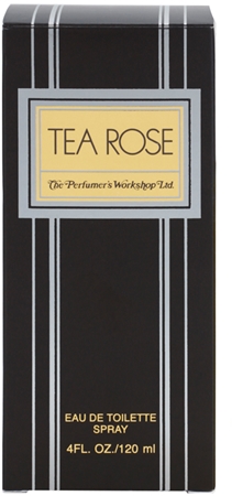 Perfumer’s Workshop Tea Rose eau de toilette for women