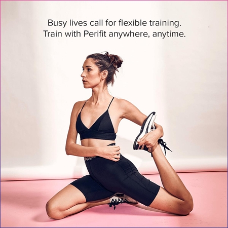 Perifit Care+ Pelvic Floor Trainer App Controlled vaginal simulator