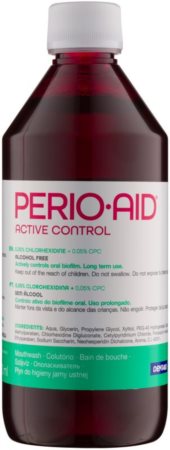 Perio·Aid Active Control collutorio