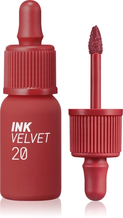 peripera Ink Velvet aksominio švelnumo lūpų dažai