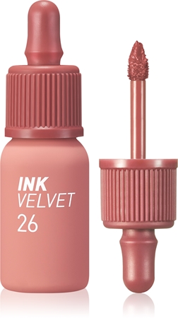 peripera Ink Velvet aksominio švelnumo lūpų dažai
