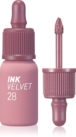 peripera Ink Velvet aksominio švelnumo lūpų dažai