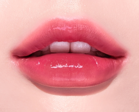 peripera Ink Mood Glowy Tint barva na rty dodávající hydrataci a lesk