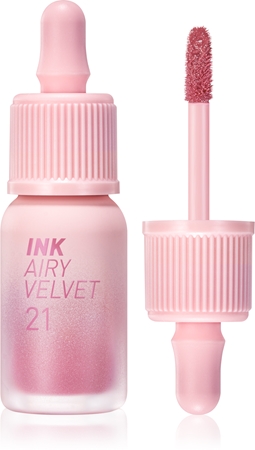 peripera Ink Airy Velvet krémový rúž s matným efektom