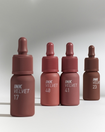 peripera Ink Velvet aksominio švelnumo lūpų dažai