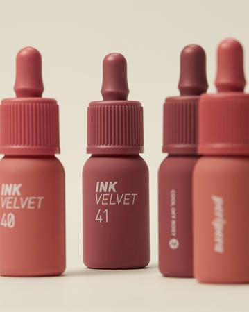 peripera Ink Velvet aksominio švelnumo lūpų dažai