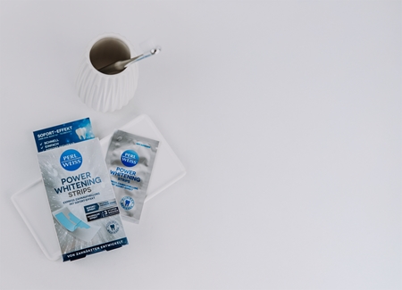 Perl Weiss Power Whitening Strips Tooth Whitening Strips
