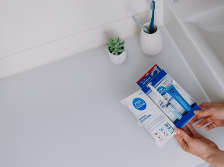 Perl Weiss Bleaching System 4.0 Kit pentru albirea dinților