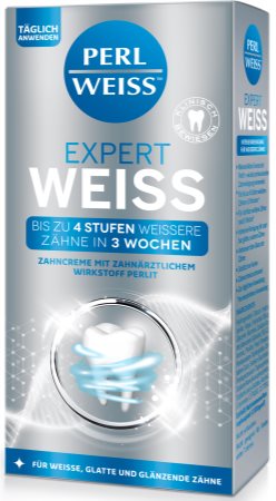 Perl Weiss Expert избелваща паста за зъби