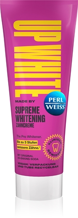 Perl Weiss Up White Supreme Whitening Whitening Toothpaste