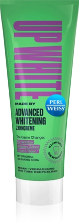 Perl Weiss Up White Advanced Whitening Whitening Toothpaste