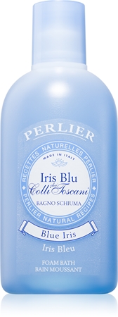 Perlier Blue Iris pěna do koupele