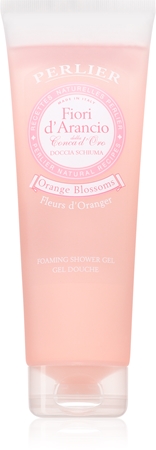 Perlier Orange Blossoms jemný sprchový gel